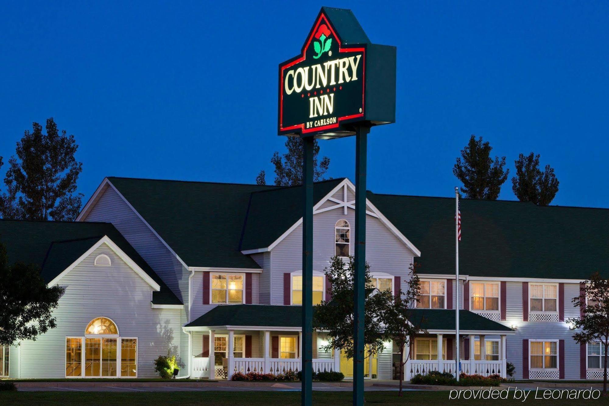 Country Inn & Suites By Radisson, Grinnell, Ia Exteriér fotografie