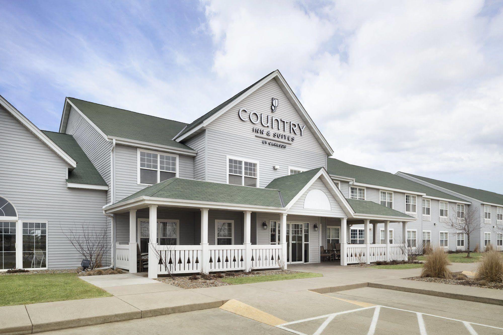 Country Inn & Suites By Radisson, Grinnell, Ia Exteriér fotografie