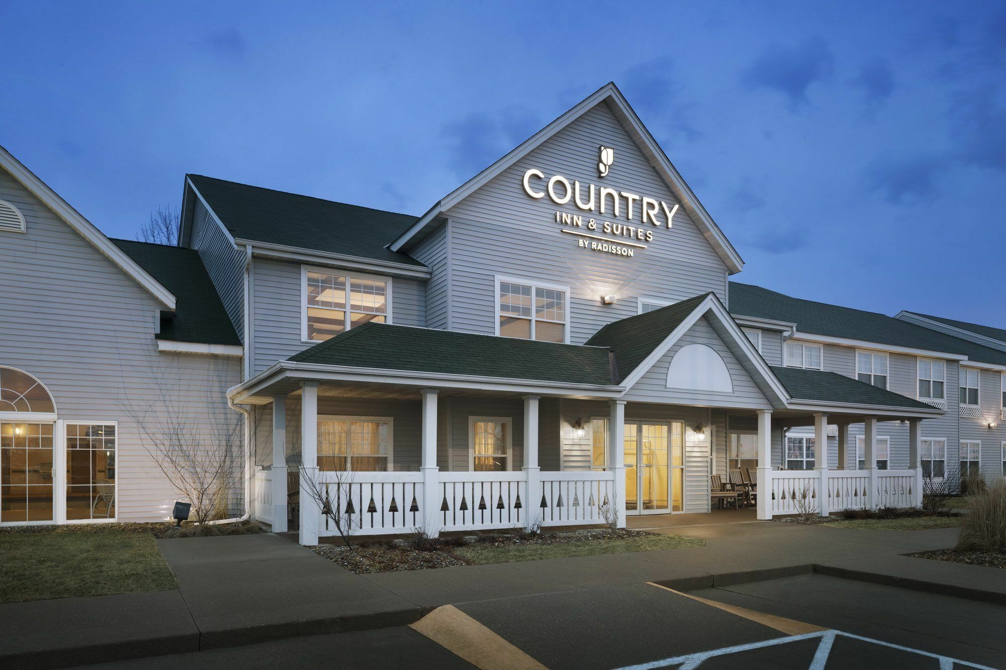 Country Inn & Suites By Radisson, Grinnell, Ia Exteriér fotografie